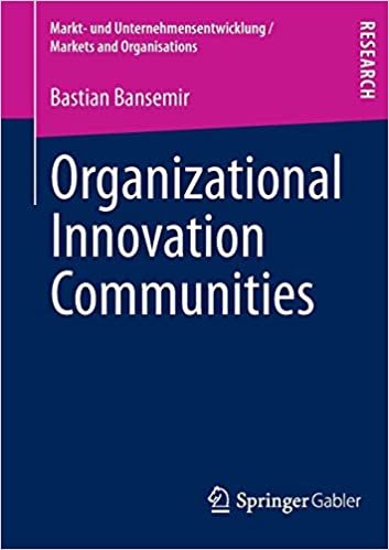 okumak Organizational Innovation Communities