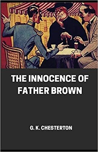 okumak The Innocence of Father Brown illustrated