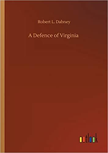 okumak A Defence of Virginia