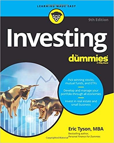 okumak Investing For Dummies