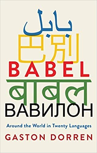 okumak Babel: Around the World in Twenty Languages