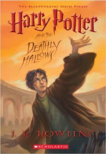 okumak Harry Potter And The Deathly Hallows