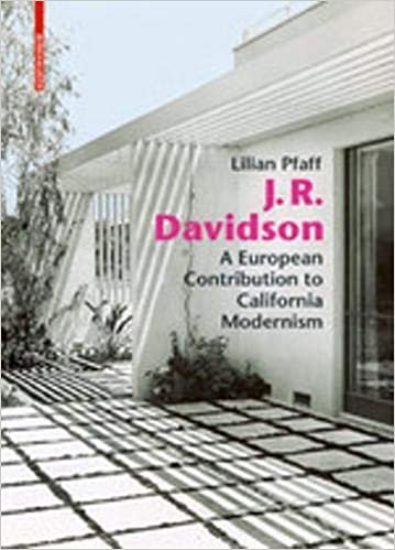okumak J. R. Davidson: A European Contribution to California Modernism