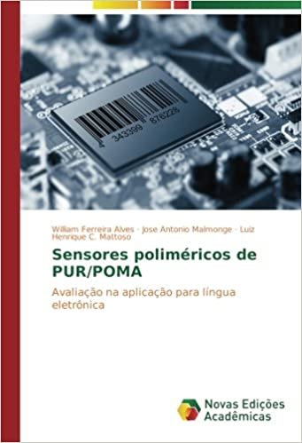 okumak Sensores poliméricos de PUR/POMA: Avaliação na aplicação para língua eletrônica