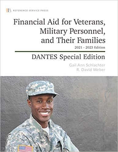 okumak Financial Aid for Veterans, Military Personnel, and Their Families: 2021-23 Edition