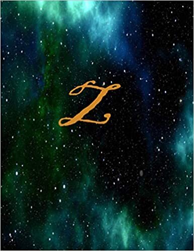 okumak Z: z: Letter z Initial Alphabet Monogram, Notebook Monogrammed ,confetti Writing Journal Diary Planner, book Study, Gift For Women Girls and Kids and mens,CollegeRuled 8.5x11 inch130 pages