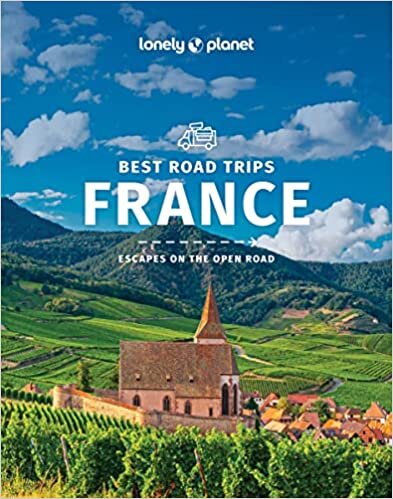 Lonely Planet France's Best Road Trips 3