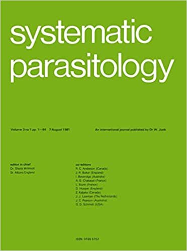 okumak Systematic Parasitology: Volume 3