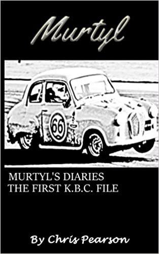 okumak Murtyl&#39;s Diaries No. 3 - The First K.B.C. File: Volume 3