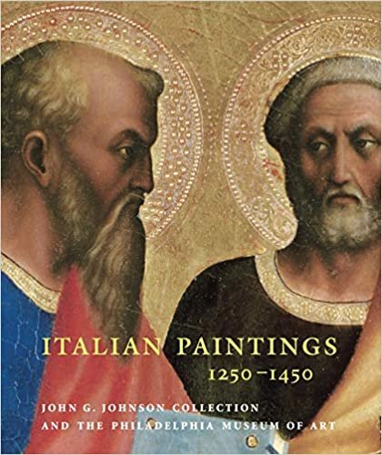 okumak Italian Paintings, 1250-1450, in the John G. Johnson Collection and the Philadelphia Museum of Art