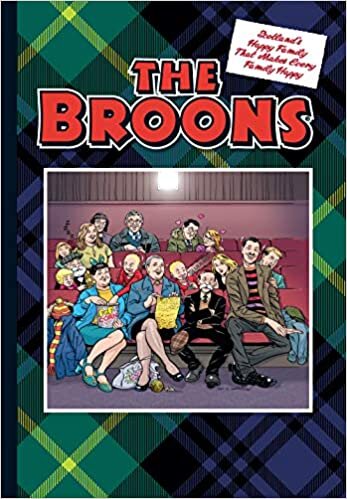okumak The Broons Annual 2018