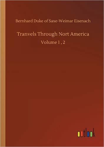 okumak Tranvels Through Nort America: Volume 1 , 2
