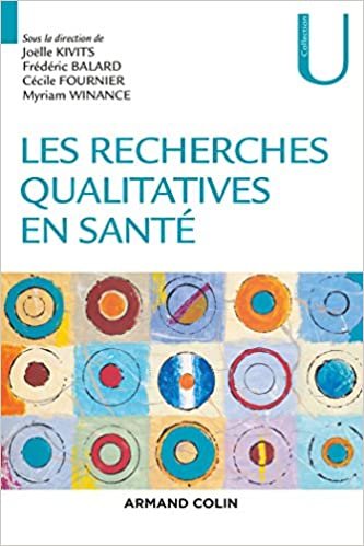 okumak Les recherches qualitatives en santé (Collection U)