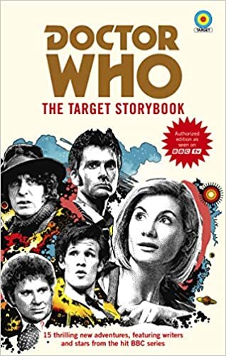 okumak Doctor Who: The Target Storybook