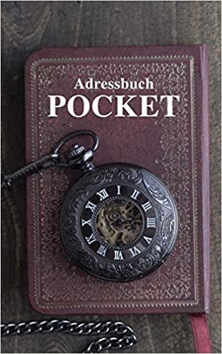 okumak Adressbuch Pocket