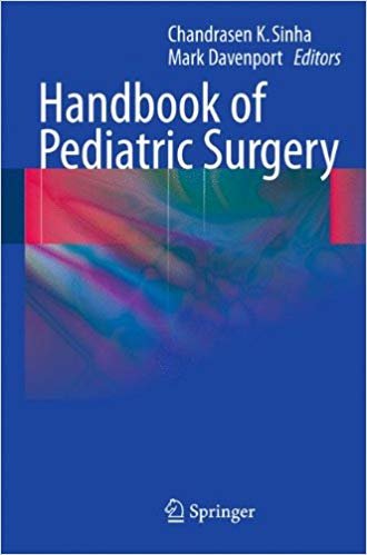 okumak Handbook of Pediatric Surgery