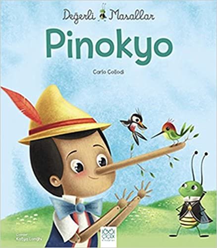 okumak Pinokyo: Değerli Masallar