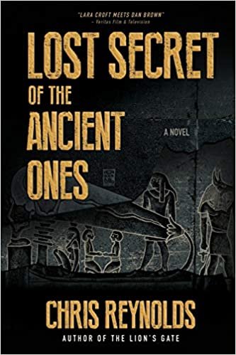 okumak Lost Secret of the Ancient Ones: Book I The Manna Chronicles