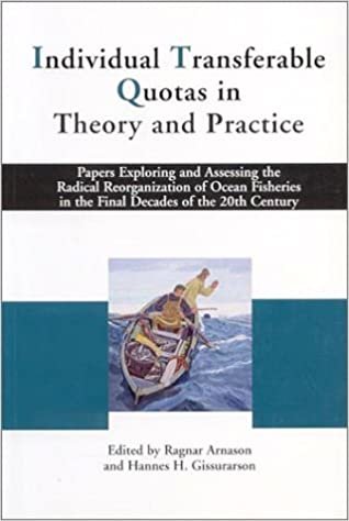okumak Individual Trabsferable Quotas in Theory and Practice: Papers Exploring and Assessing the Radical Reorganization of Ocean Fisheries in the Final Decades of the 20th Century