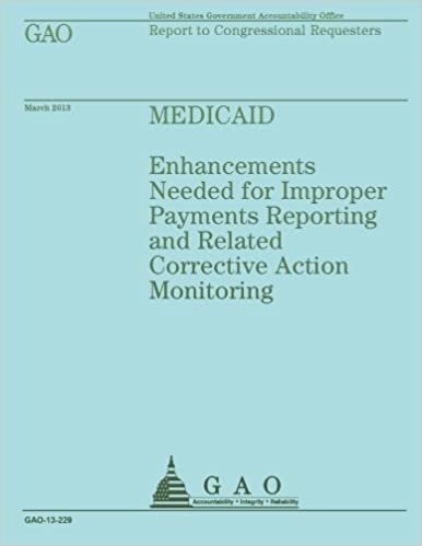 okumak Report to Congressional Requesters: Medicaid