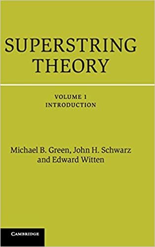 okumak Superstring Theory: Volume 1 (Cambridge Monographs on Mathematical Physics)