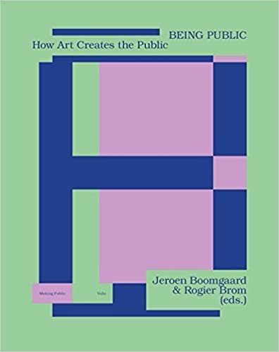 okumak Being Public: How Art Creates the Public (Making Public)