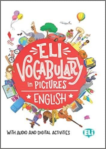 okumak ELI Vocabulary in Pictures: ELI Vocabulary in Pictures - English