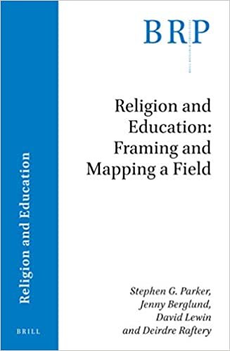 okumak Religion and Education: Framing and Mapping a Field (Brill Research Perspectives)