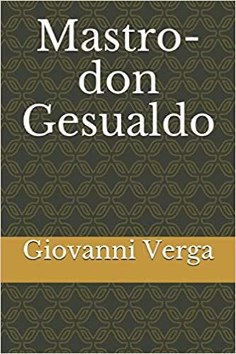 okumak Mastro-don Gesualdo