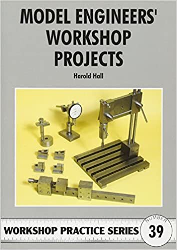 okumak Model Engineers&#39; Workshop Projects (Workshop Practice S)