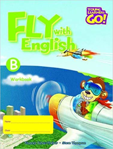 okumak Fly with English Workbook - B