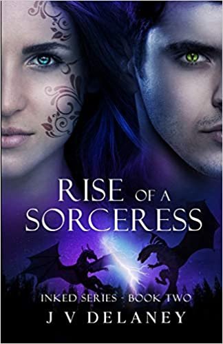 okumak Rise Of A Sorceress: Inked series