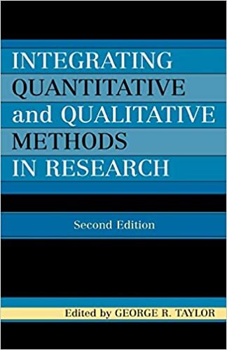 okumak Integrating Quantitative and Qualitative Methods in Research