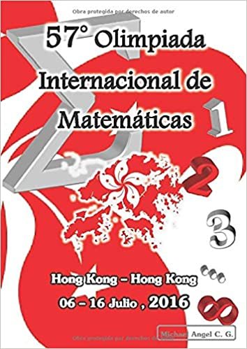 okumak 57° Olimpiada Internacional de Matemáticas | Hong Kong – Hong Kong, 2016