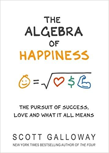 okumak The Algebra of Happiness: The pursuit of success, love and what it all means