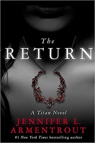 okumak The Return: The Titan Series Book 1