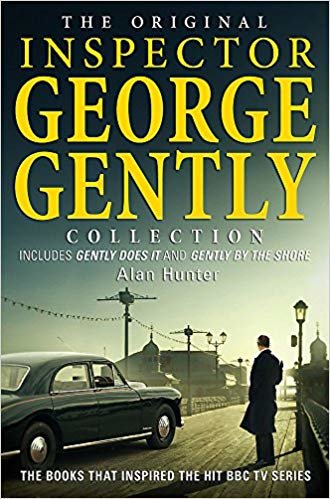 okumak The Original Inspector George Gently Collection