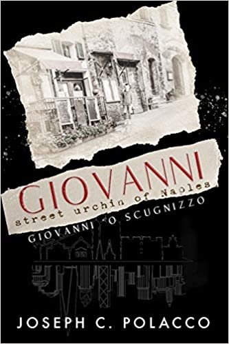 okumak Giovanni, Street Urchin of Naples: Giovanni &#39;O Scugnizzo