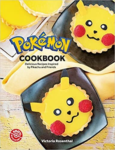 Pokemon: The Pokemon Cookbook: Baking and cooking fun for Pokémon fans of all ages!