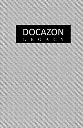 okumak DOCAZON Legacy: The Ultimate History &amp; Physical Exam Notebook for Advanced Medical Students &amp; Tenured Health Clinicians (DOCAZON Notebooks)