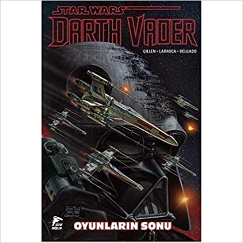okumak Star Wars Darth Vader Cilt 4 - Oyunların Sonu
