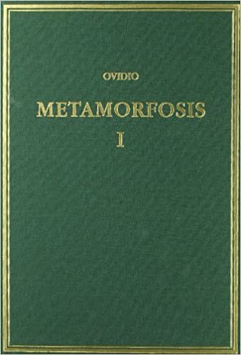 okumak Metamorfosis. Vol. I. Libros I-V: Libros I-V (Alma Mater): 3