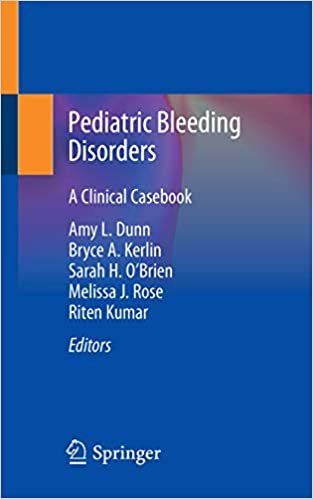 okumak Pediatric Bleeding Disorders: A Clinical Casebook