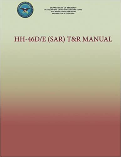 okumak HH-46D/E (SAR) T&amp;R Manual