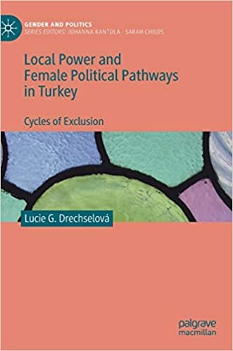 okumak Local Power and Female Political Pathways in Turkey: Cycles of Exclusion (Gender and Politics)