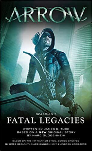 okumak Arrow: Fatal Legacies