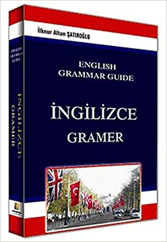 okumak İngilizce Gramer (İngilizce Dil Bilgisi Rehberi)
