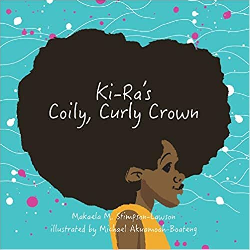 okumak Ki-Ra&#39;s Coily, Curly Crown