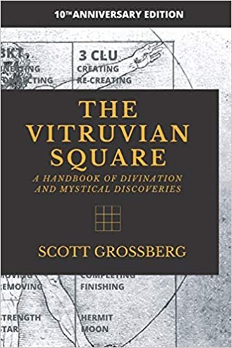 okumak The Vitruvian Square: A Handbook of Divination and Mystical Discoveries