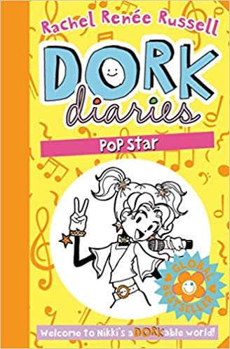 okumak Dork Diaries: Pop Star